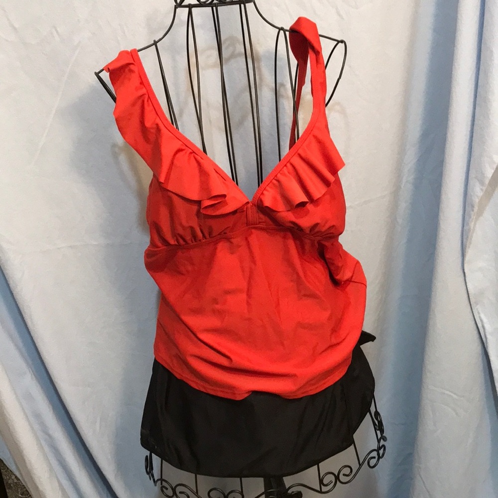 Time and Tru Swimsuit Top and Bottom